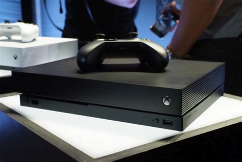 Xbox One X Peut être La Dernière Console Traditionnelle De Microsoft