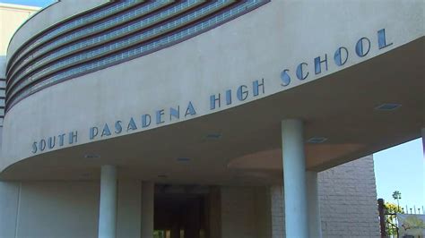 2 Students Arrested ‘potential Mass Shooting At South Pasadena High