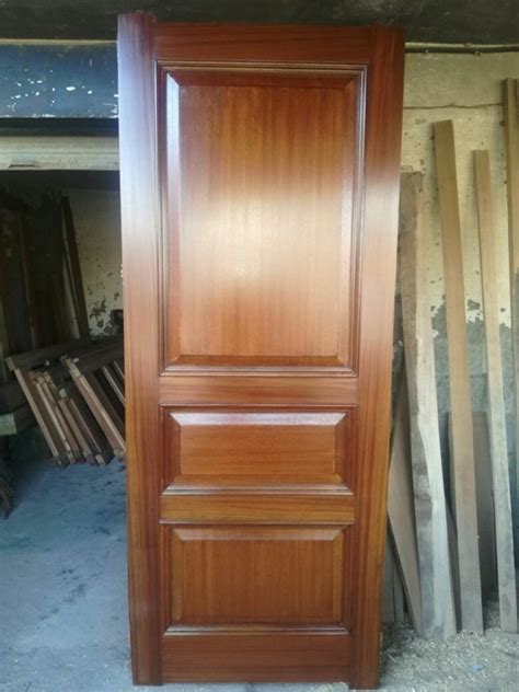 Door Designs : 17  Wooden Mahogany & Flush Door Designs