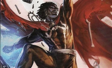 Doctor Voodoo Avenger Of The Supernatural 1 Review