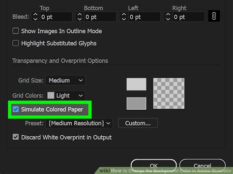 How To Change The Background Color In Adobe Illustrator 14 Steps