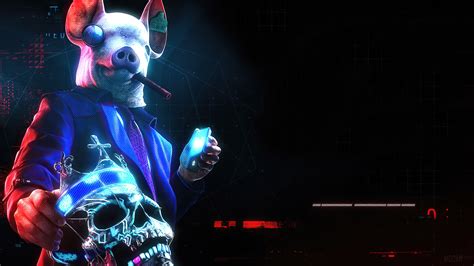 345441 Watch Dogs Legion Video Game Mask 4k Rare Gallery Hd Wallpapers