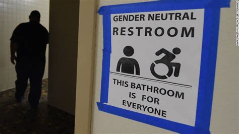 Transgender Rights We Need A Restroom Revolution CNN Com