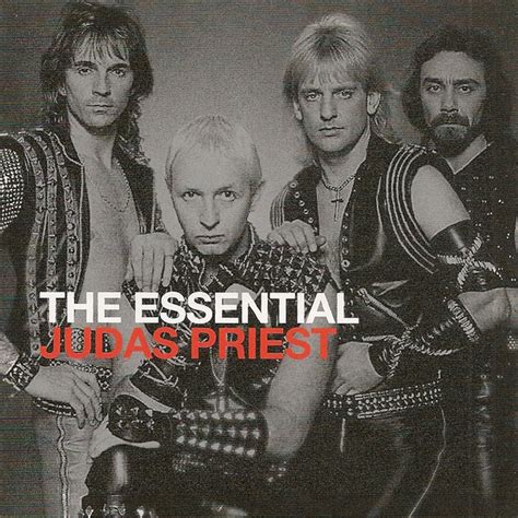 The Essential Judas Priest De Judas Priest 2010 Cd X 2 Columbia