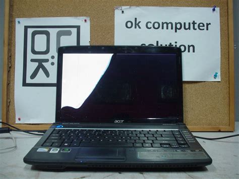 Download acer aspire 4736/4736g notebook wireless lan, bluetooth drivers, utility for windows xp, vista 32/64bit, windows 7 32/64bit. OK COMPUTER SOLUTION: Repair screen Acer Aspire 4736G