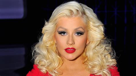 Christina Aguileras Most Dramatic Transformations