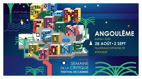 Festival Du Film Francophone Dangoulême 2020 Demandez Le Programme