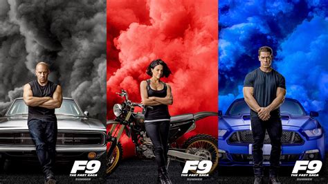 Odeon Ireland Fast And Furious 9 Trailer Release Date Cast Plot