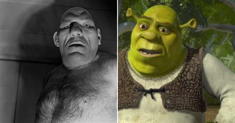 Who Knew The Movie Shrek Was Based On A Real Life Person