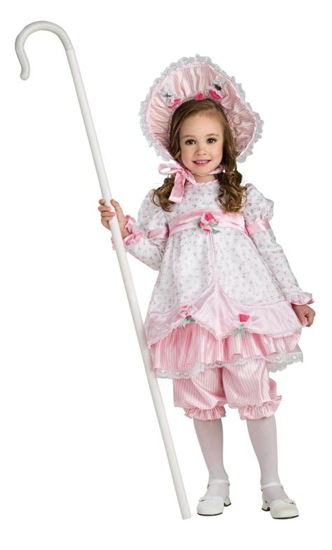 Little Bo Peep Costume For Toddlers Little Bo Peep Costume Toddler