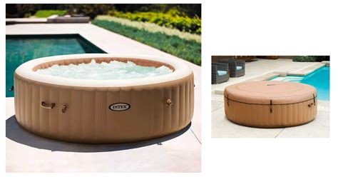 5 Best Inflatable Hot Tubs In 2023 Read Before You Buy How Comfy