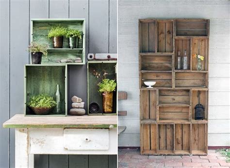As an optional addition, you could add a shelf to your legs. Garden decorating ideas on a budget - Easy DIY projects