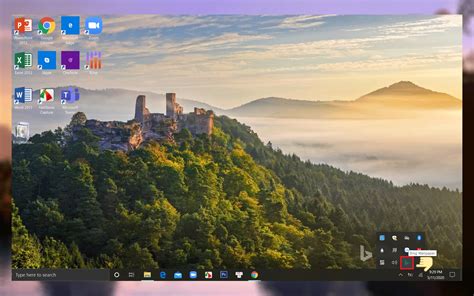 Bing Wallpaper Tự động Thay đổi Hình Nền Desktop Mỗi Ngày