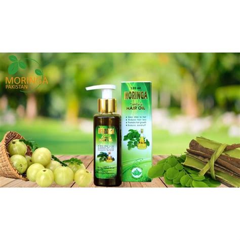 Add coconut oil to amla juice and stir the mixture well. Moringa Amla Hair Oil 120ml | Moringa Maricle