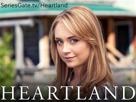 Heartland is a canadian family drama television series which debuted on cbc on october 14, 2007. Heartland - Heartland Photo (32673758) - Fanpop