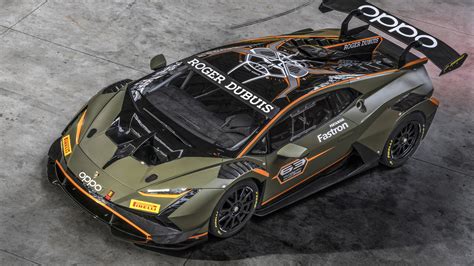 Lamborghini Huracán Super Trofeo Evo2 2022 5k 4 Wallpaper Hd Car