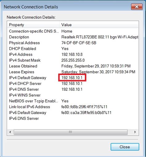 How To Find Ip Address Of Router On Computer Or Smartphone Technotrait