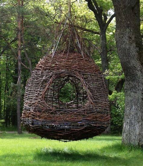 Artist Carrie May Of Dreamweaver Nests Mnn Mother Nature Network