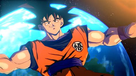 Wallpaper engine wallpaper gallery create your own animated live wallpapers and immediately share them with other users. Dragon Ball FighterZ Fondo de pantalla HD | Fondo de Escritorio | 1920x1080 | ID:901085 ...