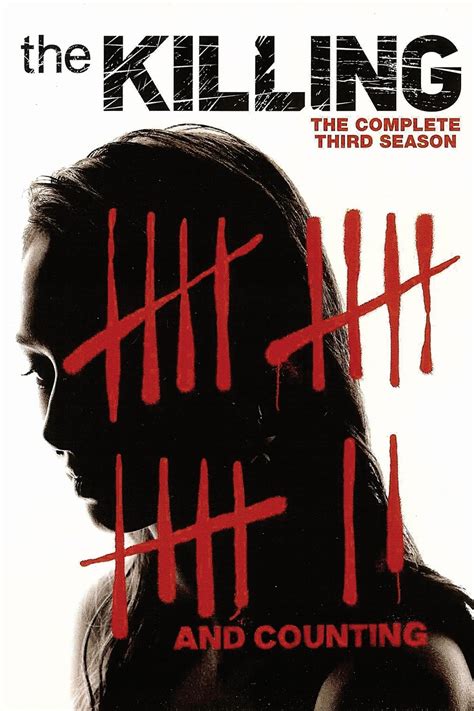 The Killing Tv Series 2011 2014 Posters — The Movie Database Tmdb