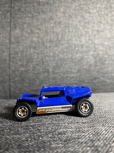 Matchbox Coyote 500 On Carousell