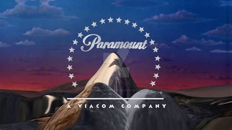 Paramount Pictures Logo 1986 Or 1995 Remake By Jacopothewindowsfan