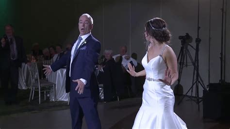 The Best Father And Daughter Wedding Dance Youtube