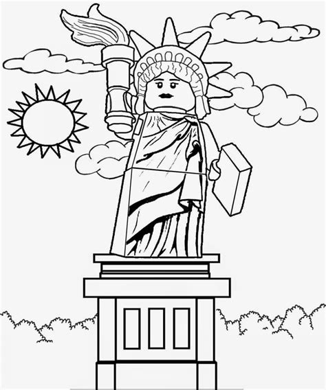 lego city coloring pages at getdrawings free download