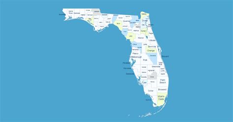 List Of Interactive Map Of Florida Free New Photos New Florida Map