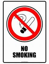 Free No Smoking Signs For Schools Photos