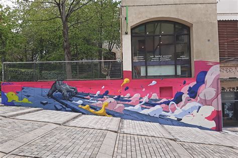 Dossier Plongée Au Cœur Du Street Art Lyonnais Tribune De Lyon