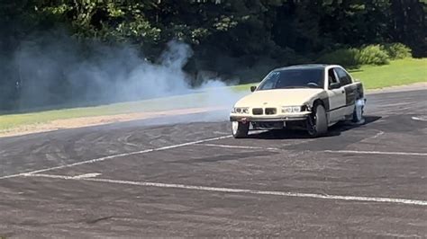 From Assetto Corsa To Real Life My First Drifting Evergreen Raveway