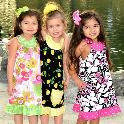 Take A Look At The Style Her Pretty Girls Apparel Event On Zulily