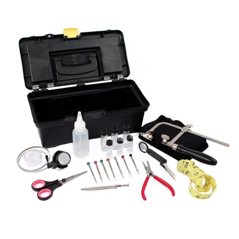 Universal Tool Jewelry Repair Making Supplies Tool Kit Homemade Diy