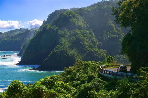 The Road To Hana Travel Hawaii Usa Lonely Planet