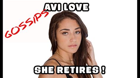Avi Love Retires Youtube