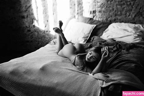 Nastya Komarova Artistnastya Model Nastya Leaked Nude Photo