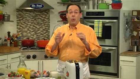 Food test kitchen has stood the test of time, earning the trust of america with their nationally syndicated tv segment, cookbooks, and website all based on the quick and easy cooking philosophy of their founder, art ginsburg. Importance of Breakfast from the Mr. Food Test Kitchen ...