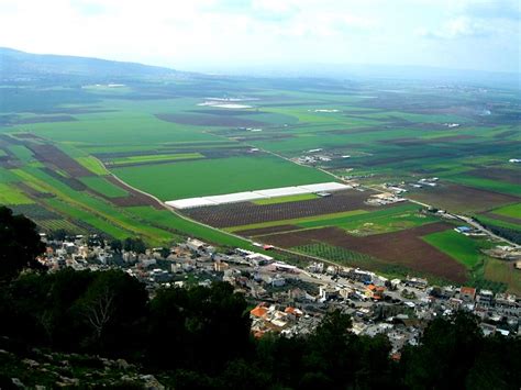 A Visit To The Jezreel Valley Bein Harim Tours