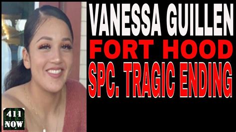 Vanessa Guillen Spc Us Army Tragic Ending Shocking Twist In Case Youtube