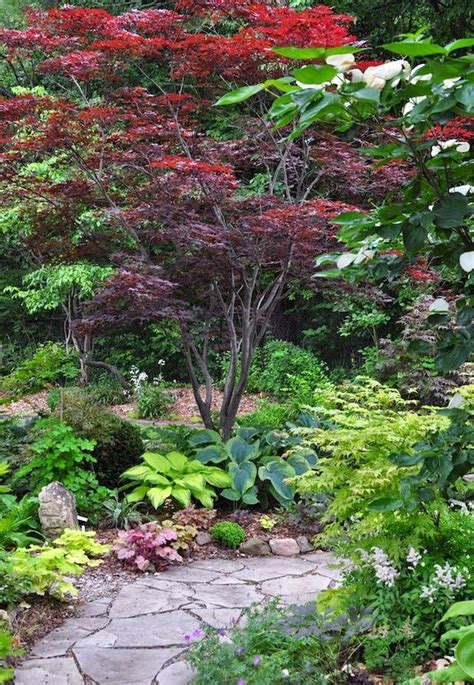 Find Japanese Garden Design Rules That Look Beautiful Shade Garden