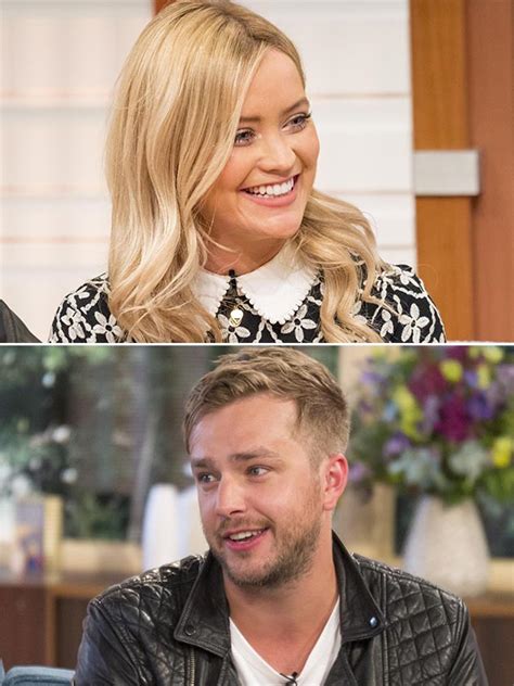 Laura Whitmore And Love Island S Iain Stirling Go Public With CUTEST Pic