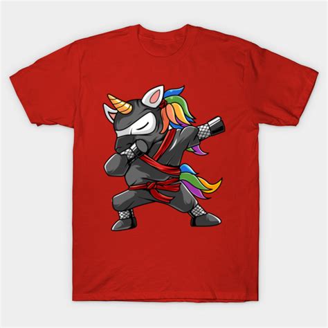 Red Ninja Roblox T Shirt