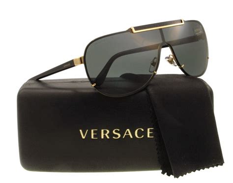 Stylish Black Versace Sunglasses Men Fashion S Feel Tips And Body Care