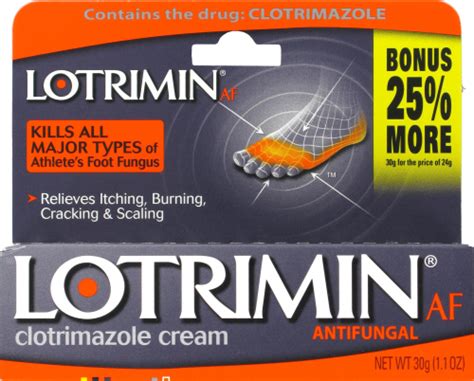 Lotrimin Antifungal Cream 1 Count Foods Co