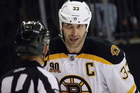 Bruins Star Defenseman Zdeno Chara Suffers Broken Leg But Hell Be