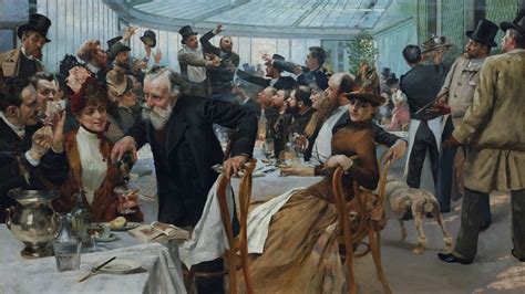 What Victorian Aristocrats Typically Ate In A Day