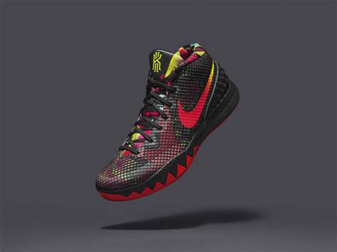 √ Kyrie Irving Signature