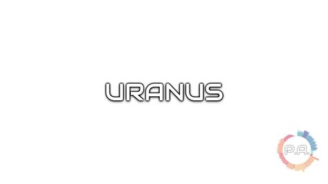 Listen to the audio pronunciation in the cambridge english dictionary. How to Pronounce Uranus - YouTube