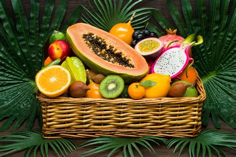 Qué tipos de frutas existen y cuáles son los beneficios 2023